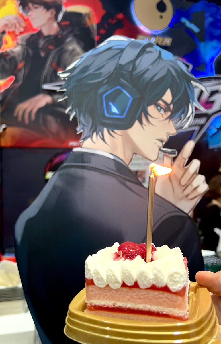 🎂 24 OCT วันเกิดโค้ชเจียง ท่านเทพ GOD-WING ของทุกคน

มาอวยพรอวยยศโค้ชเจียงให้สมศักดิ์ศรีกันเถอะ! 🏆

#โค้ชเจียงพ่อทุกสถาบัน