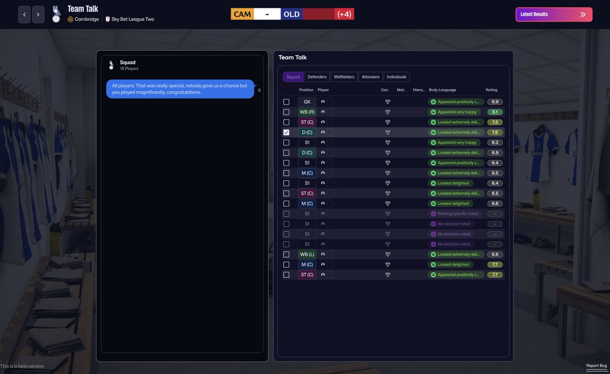Out of Context Football Manager tweet media