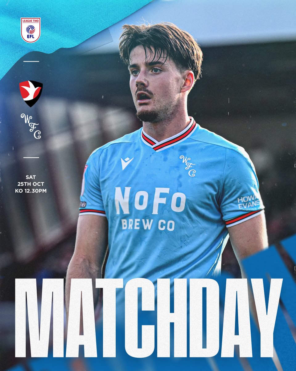 WFCOfficial's tweet photo. 𝐁𝐀𝐂𝐊 𝐎𝐍 𝐓𝐇𝐄 𝐑𝐎𝐀𝐃! 🛣️ https://t.co/eMOlrqBawu