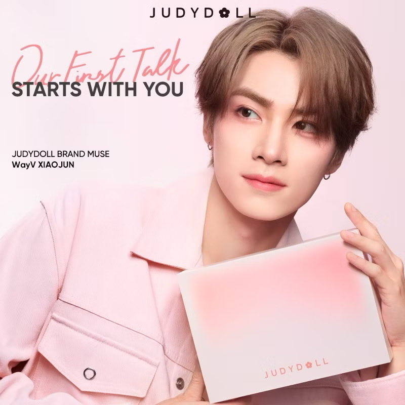 WayV 威神V シャオジュン judydoll 新品未開封 👩🏻‍💻 XIAOJUN X JUDYDOLL on X