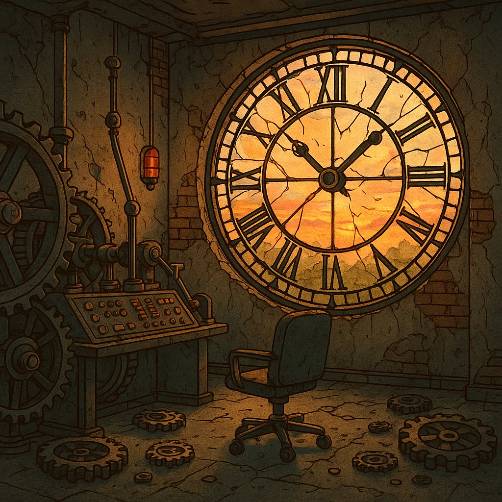 dynamodeers's tweet image. Time to shine, literally.
Can I get a GM? ⏰