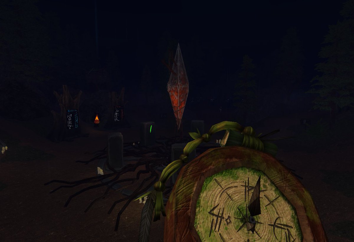 thriscode_dev's tweet image. Halloween Spotlight - What is this?! #Roblox #RobloxEvent
