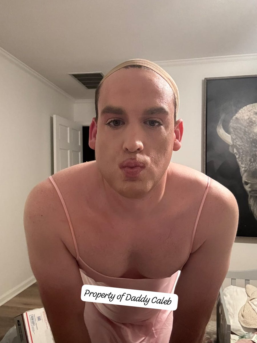 This is what being my bitch looks like, you can go from This to That within the Twinkle of an eye.

I'm your God and I've the Powers to Transform you and emasculate you completely.

Who's next?

#sissy