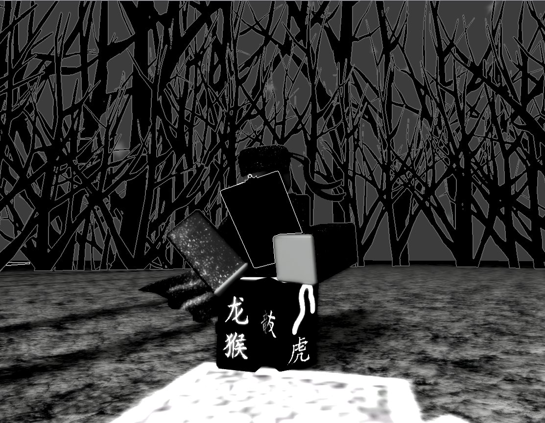 Seek_overhere's tweet image. ENTRY 1: "The Black Tower"
"They call it The...Influence?"
"How i am supposed to get rid of this, dude."
"Hell nah, it's not possible. I need to tell my client this is a lost case."
#recallahollowheart #robloxoc