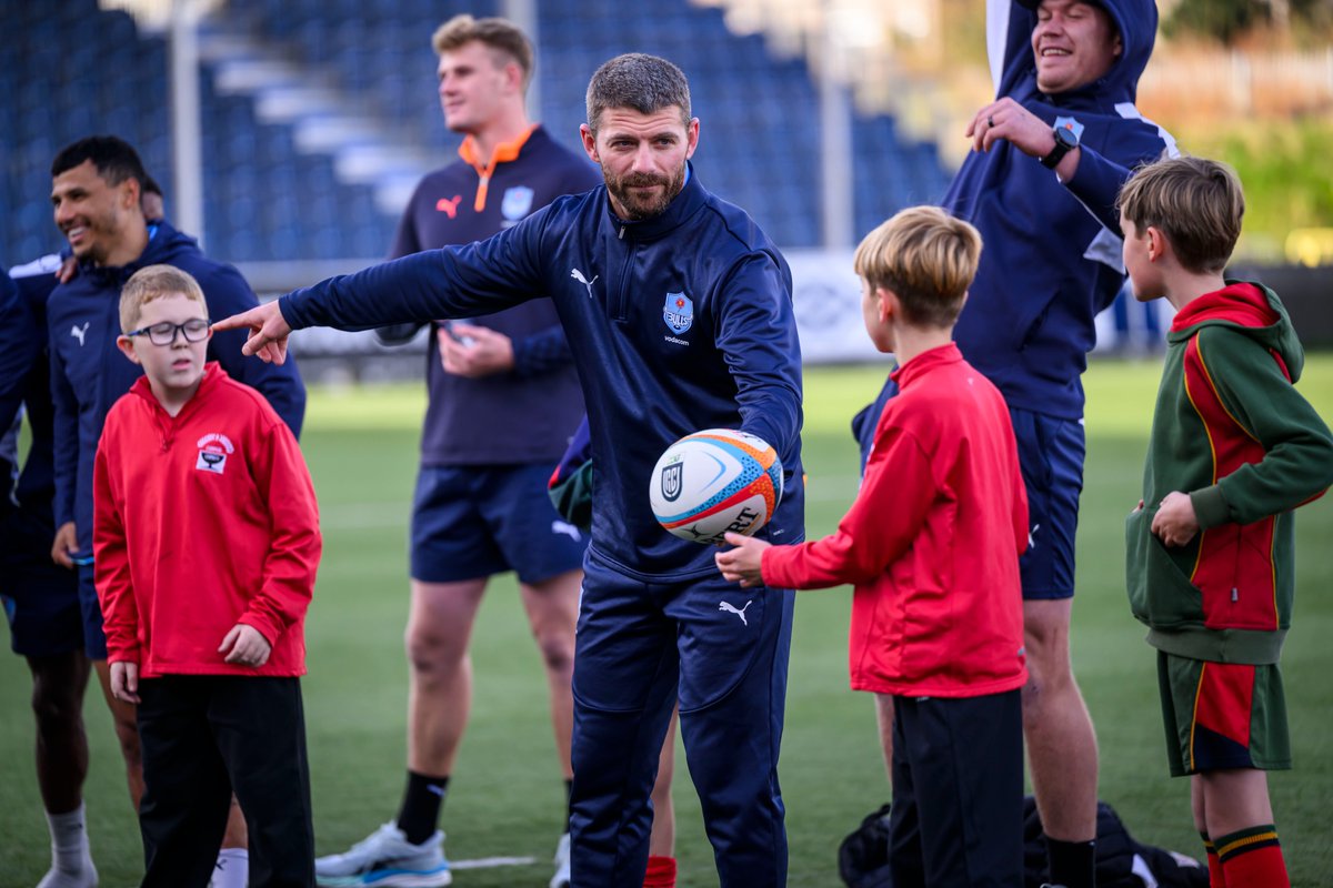 Things you love to see 💙

#URC | #CommunitiesUnited