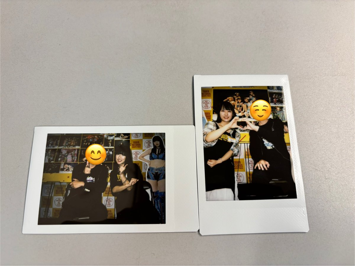 TEMPEST 템페스트 サイン入り ポラロイド テレ タワレコ オンライン TEMPEST 템페스트 サイン入り ポラロイド テレ タワレコ