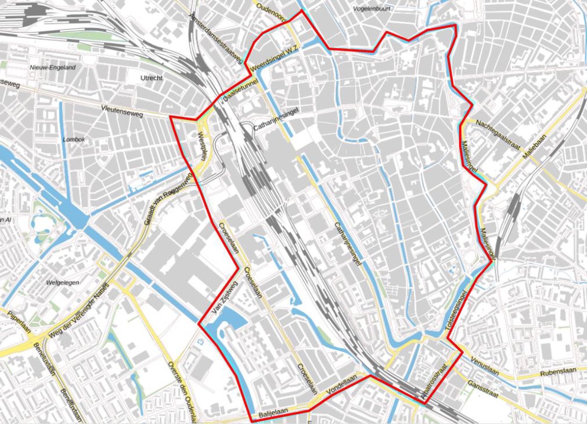 Demonstreren is een grondrecht, het gebruiken van geweld is dat niet. Om twee demonstraties in de binnenstad op zondag 26 oktober veilig te laten verlopen is een veiligheidsrisicogebied ingesteld: de politie kan in dit gebied fouilleren 👉 utrecht.nl/bestuur-en-org…