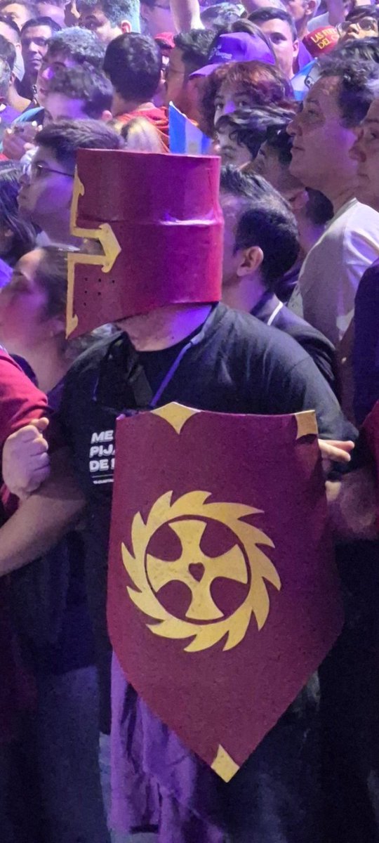 Vino a despertar subnormales