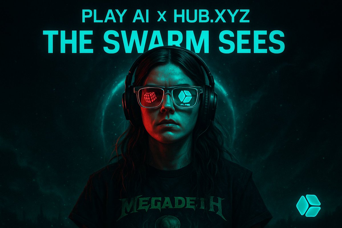 Ella is 22. She walks everywhere. To class. To work. To meetups. To the edge of the city, just to clear her head.

She wears a pair of MadRims smart glasses, a gift she grabbed during a testnet giveaway.

Pantera in her headphones. Her father’s old Megadeth shirt under a beat-up