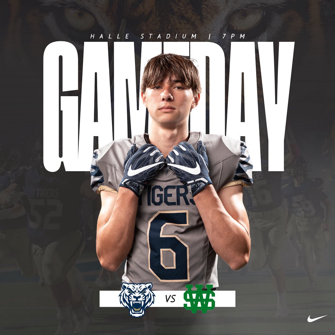 🚨‼️GAME DAY‼️🚨

🆚 White Station Spartans
📍 2602 Mt Moriah Road, Memphis, TN 38115
🏟️ Halle Stadium 
⏰ 7pm 
🎟️ $11 
👜 Clear Bag

🎽🏈 JERSEYS THEME 🏈🎽

#playfortheA