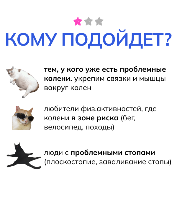 bardulya's tweet image. ОПЯТЬ КОНКУРС

«лёгкий зож» дарит 3 доступа к курсу «КОЛЕНИ БЕЗ БОЛИ», который одобрил врач ЛФК

Старт курса: 27.10.2025 

Условия: ретвит этого твита

Итоги: в воскресенье

Для нетерпеливых твит ниже👇