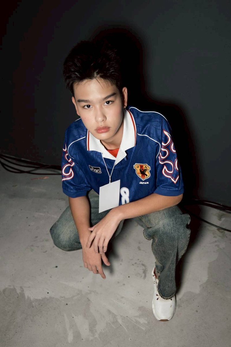 ขอขอบคุณทางแบรนแล้วก็พี่ๆแฟนคลับทุกๆคนเลยนะครับที่มาให้กำลังใจครับ🙏🏻🙏🏻
#shane_tnp
#painkilleratelier
#siamparagonbifw2025