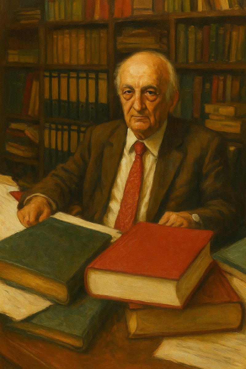 Doğumunun 101.yılında, ilme olan derin bağlılığıyla bizlere ilham veren büyük âlim Prof.Dr.Fuat Sezgin'i saygı, rahmet ve minnetle anıyoruz.
Onun açtığı yolda, bilimi geçmişin izleriyle anlamaya ve geleceğe taşımaya devam edeceğiz. 
#fuatsezginanısına