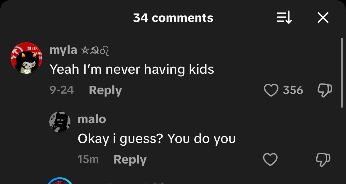 Regrets having kids award