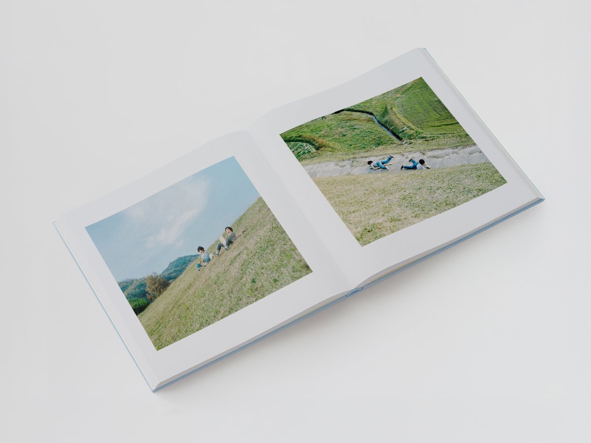 ハードカバー 濱田英明 haruandmina タイトル Haru and Mina 仕様 504P / 上製本 著者 濱田