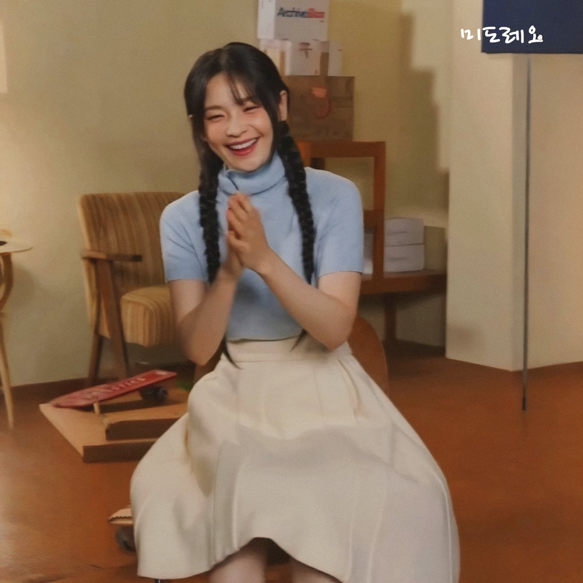 MIDOREO0's tweet photo. ⌞ #전미도 ⌝ https://t.co/1u8tTuW9rG