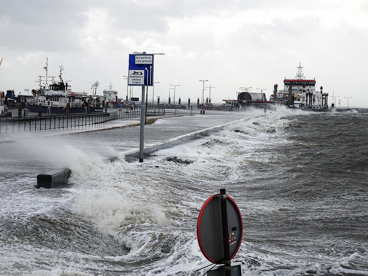 HettieZurMuhlen's tweet image. Storm #Benjamin 💪 Afvaarten waren tijdelijk onmogelijk🌊🌊🌊
#Ameland #haven #waddenzee #cultureelerfgoed #noordzee #eilandleven #genieten