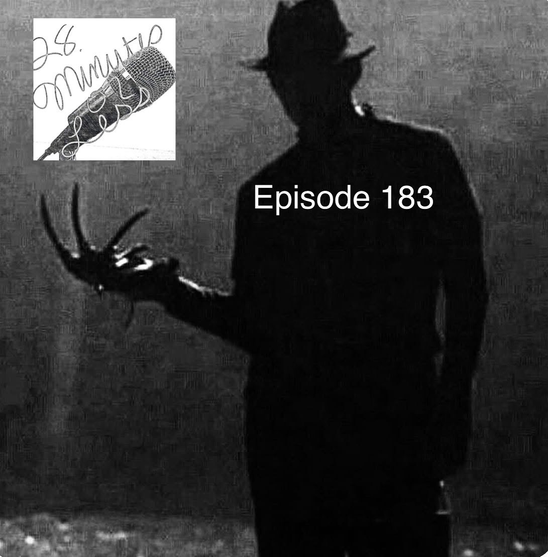 28Minutesorlesspod tweet media