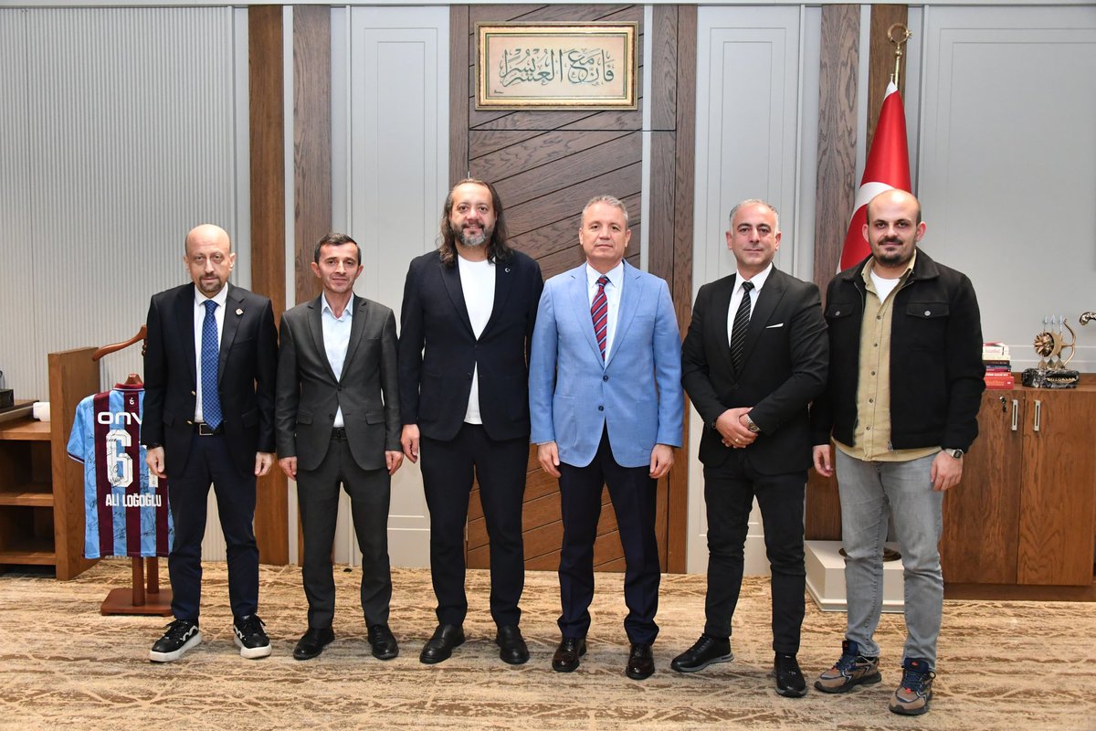 Trabzon Gazeteciler Cemiyeti tweet media