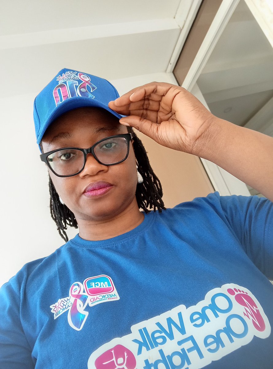 Come walkaway Cancer with us tomorrow. #OneWalkOneFight
<a href="/DrZSB/">Zainab Shinkafi-Bagudu</a> <a href="/officialABAT/">Bola Ahmed Tinubu</a> <a href="/SenRemiTinubu/">Sen Oluremi Tinubu, CON</a> <a href="/uicc/">Union for International #CancerControl</a>