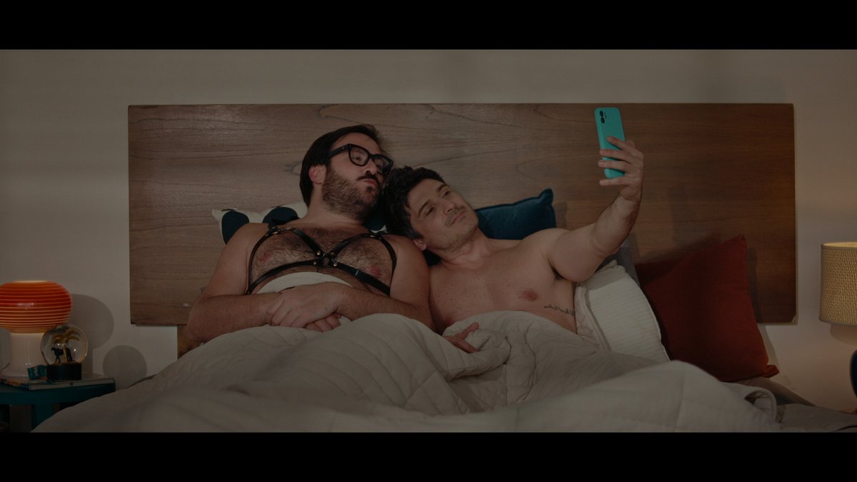 Enjoy your weekend! (WHO WANTS TO MARRY AN ASTRONAUT by David Matamoros) Streaming on TLAGay, Amazon, Vimeo, Vudu, Google Play and Apple TV  #indiefilm #gayfilm #queercinema #queerfilm #LGBT #lgbtfilm #gaymovie #gaylovestory #tlareleasing
@mrdavidmatamoros @tlareleasing