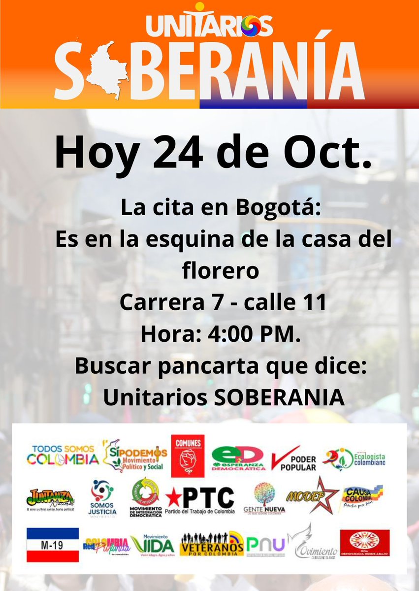 UNITARIOS tweet media