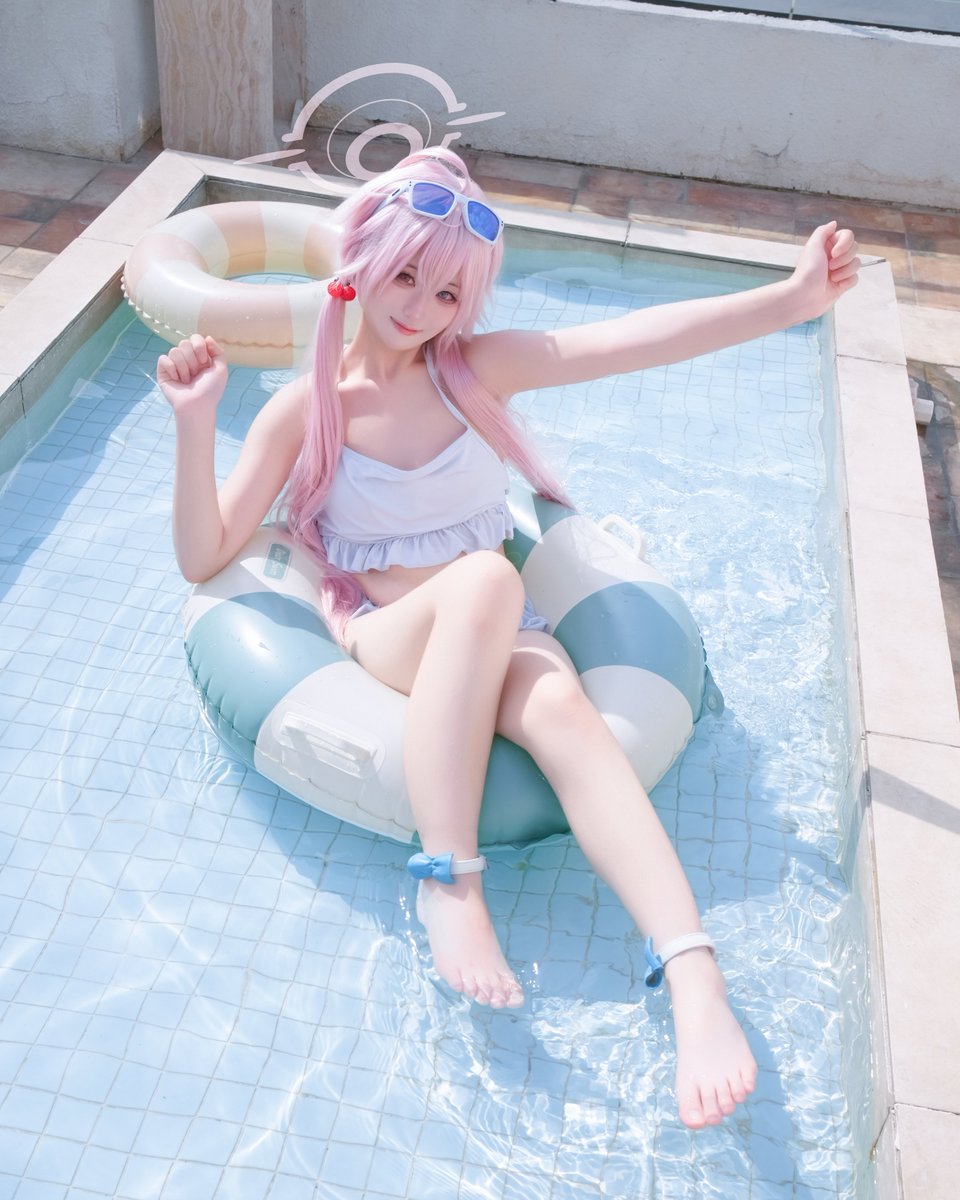 수시노 🐳🐳 
이젠 너무 추워졌지만···

#ブルーアーカイブ #蔚藍檔案 #BlueArchive #cosplay #コスプレ