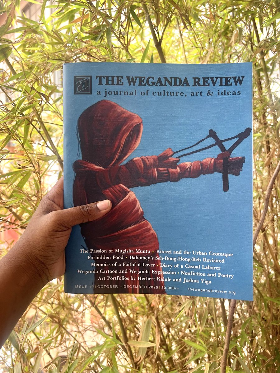 Contemporary Art Society of Uganda tweet media