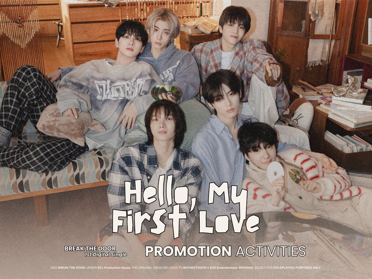 BREAKTHEDOORz's tweet image. 