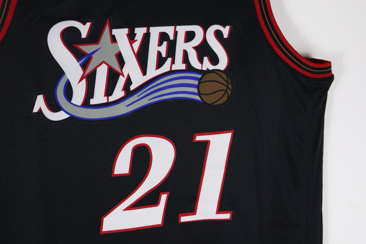 NOVEDAD
Camiseta sixers statement edition 25 26
Todos los jugadores disponibles
Tallas s-xxl
