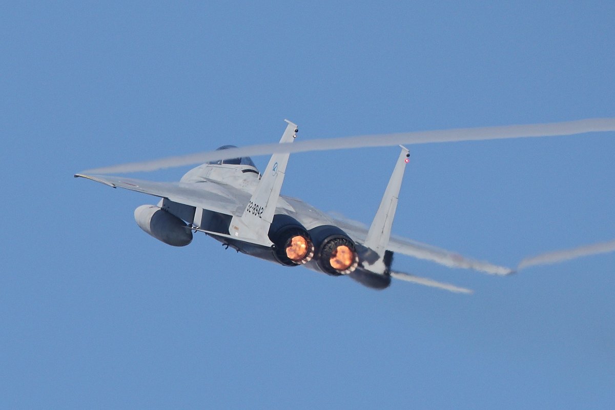 今日の「沸騰ワード」は面白かったぁー
アフターバーナーは撮影の大サービスだと思うよｗ
日曜日はエアフェスタ浜松2025なんですが、雨なんで次の入間基地に期待します。