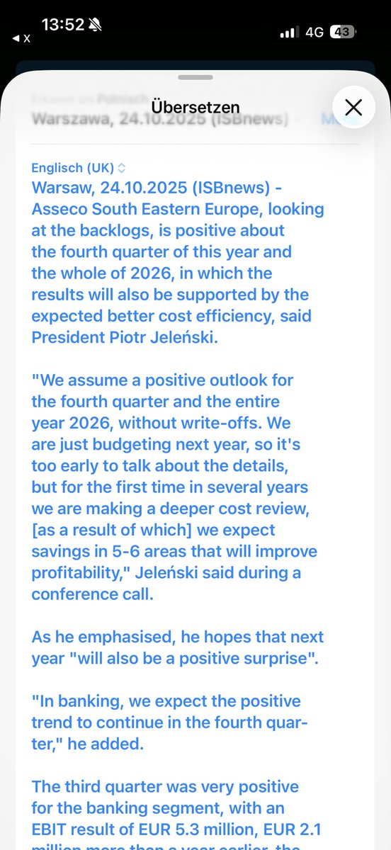 $ASE.WA is sending us a clue what’s happening right now inside the $ACP.WA ecosystem and everything before TSS having any Board seats.