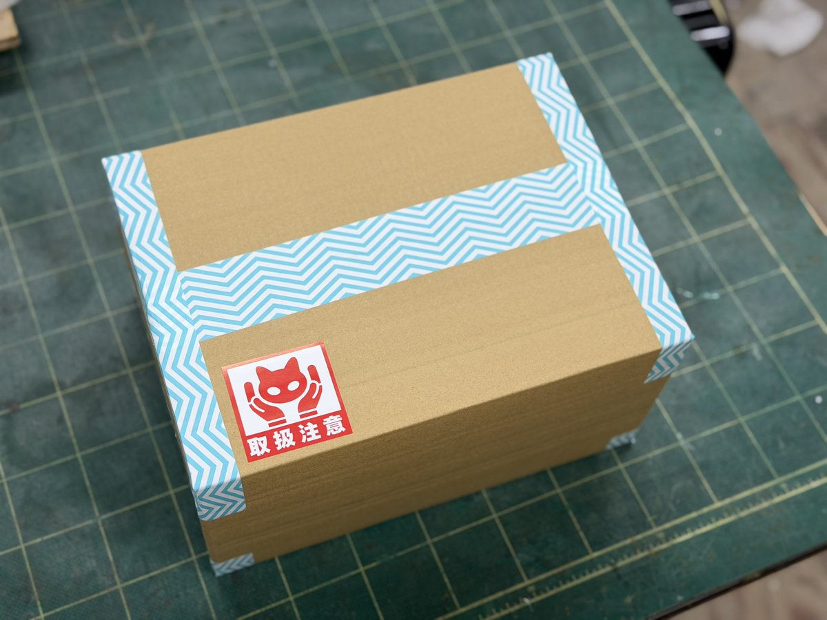 カモノハシ様　ご確認お願いします カモノハシ