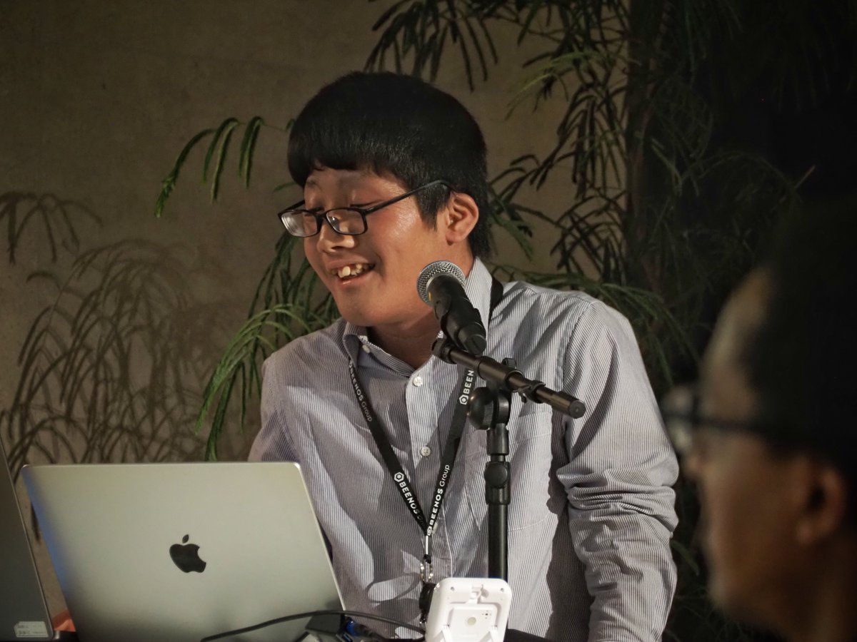 fku_mnk's tweet image. #phpxtky とても楽しい
来年のLaravel Live Japanがめちゃくちゃ期待される