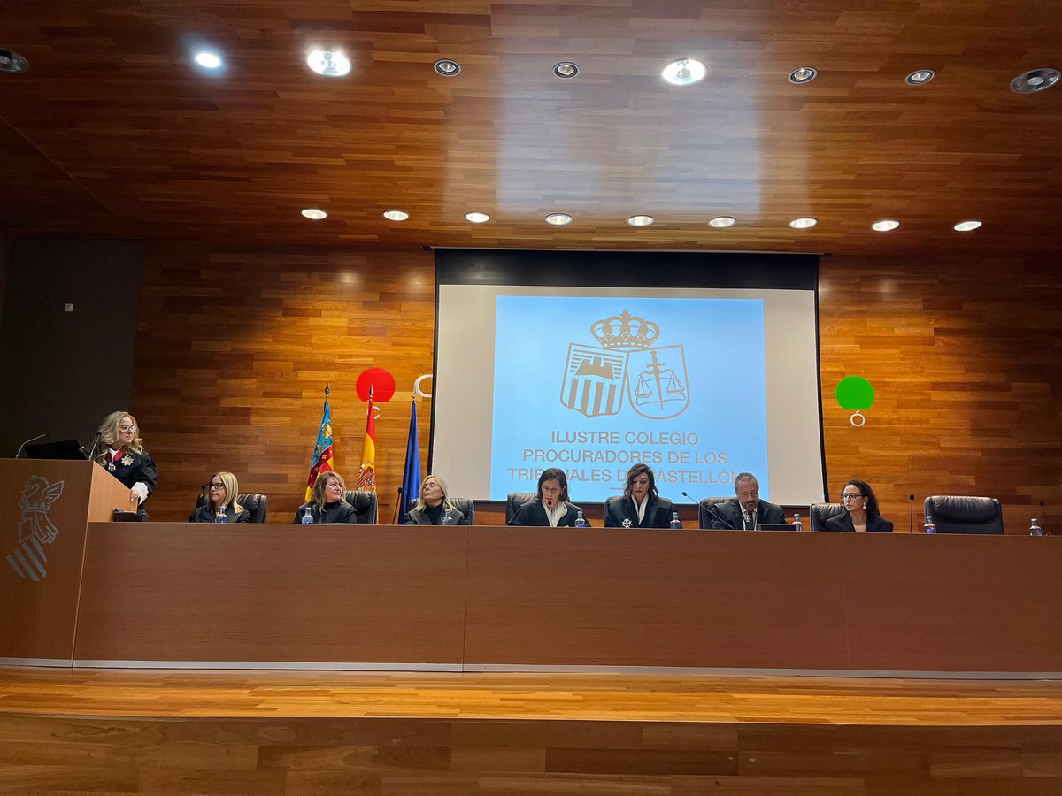 GVA Justicia, Transparencia y Participación tweet media