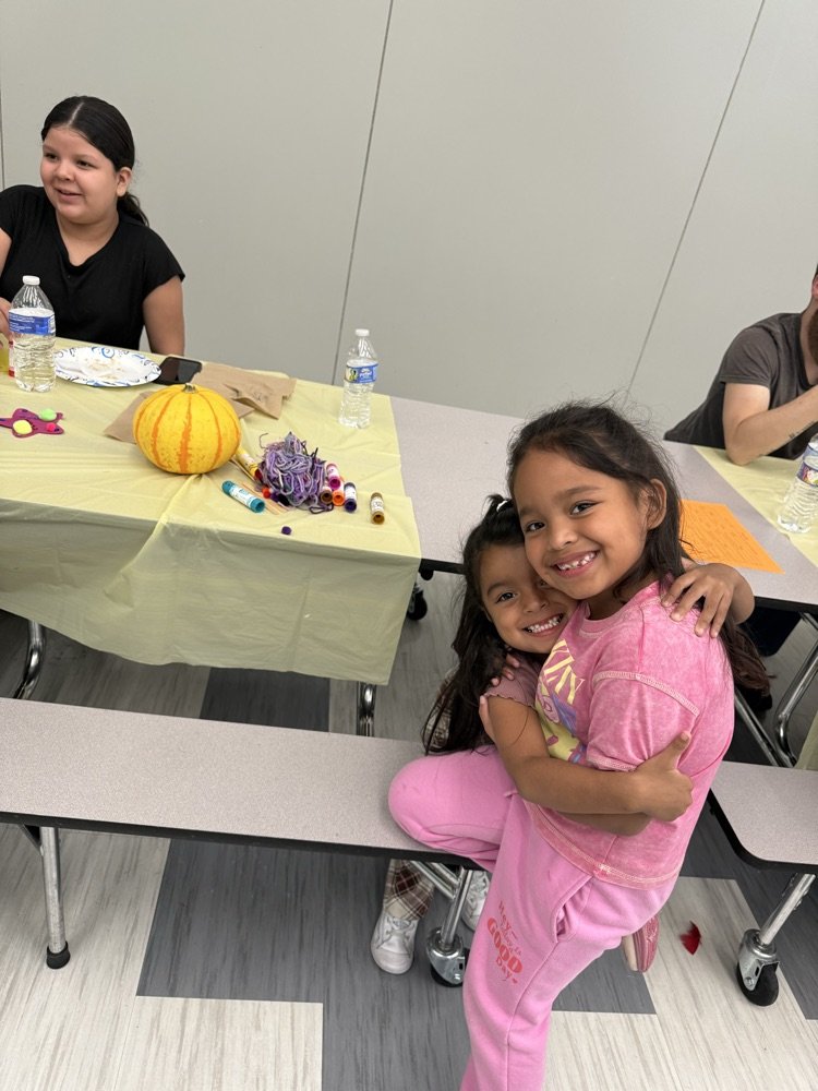 Pumpkin Patch Literacy Night was so much fun!  <a href="/AACountySchools/">AACPS</a> #BelongGrowSucceed