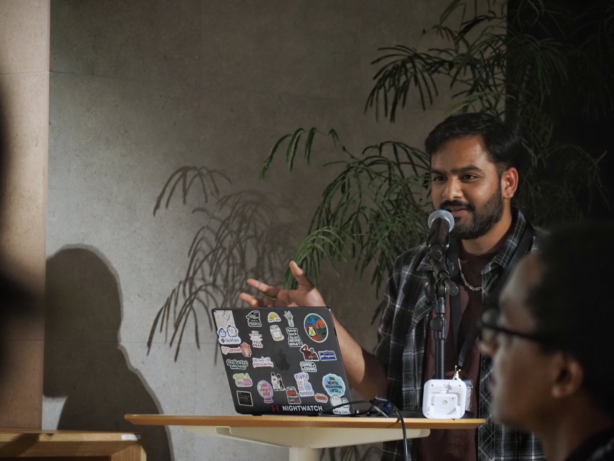 fku_mnk's tweet image. #phpxtky とても楽しい
来年のLaravel Live Japanがめちゃくちゃ期待される