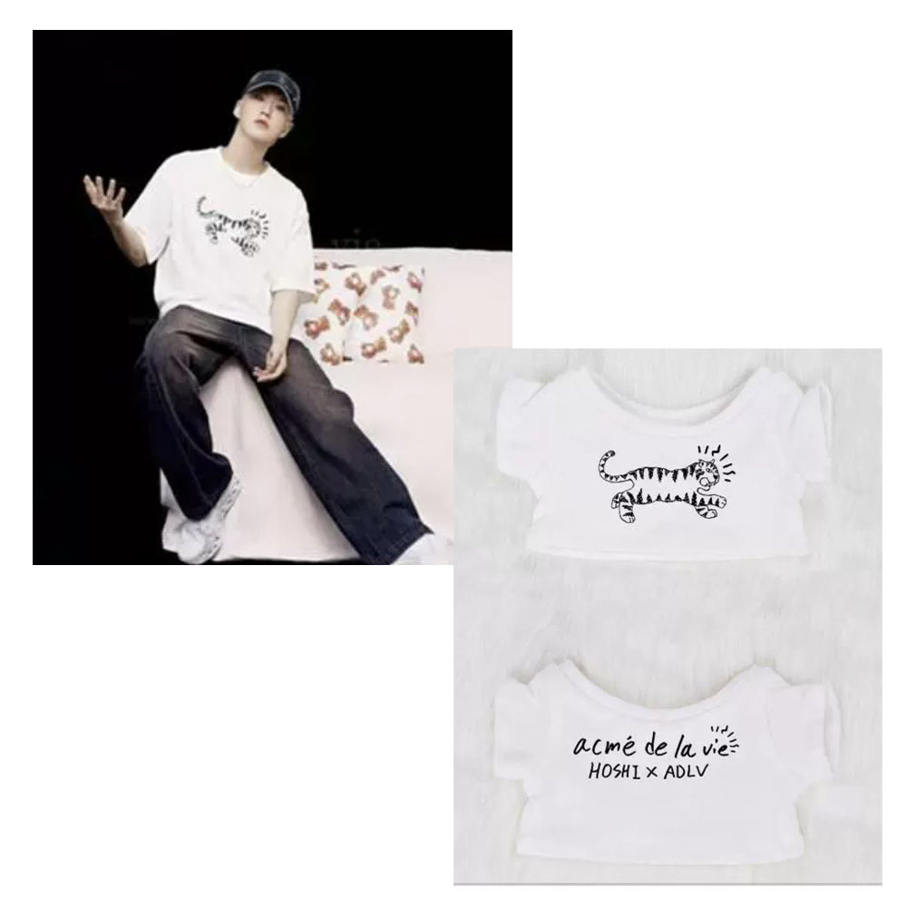 IDOLLSTYLE ちびぬい ぬい服 ぬいぐるみ グッズ 取扱 新大久保