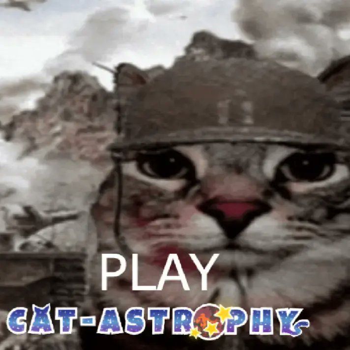 🐱💥 Reminder!

The Cat-Astrophy DEMO is still live on Steam!

Play it, have fun, and don’t forget to drop a positive review, it really helps 💜

🎮 store.steampowered.com/app/3224140/Ca…

#IndieGame #gamedev #roguelike
