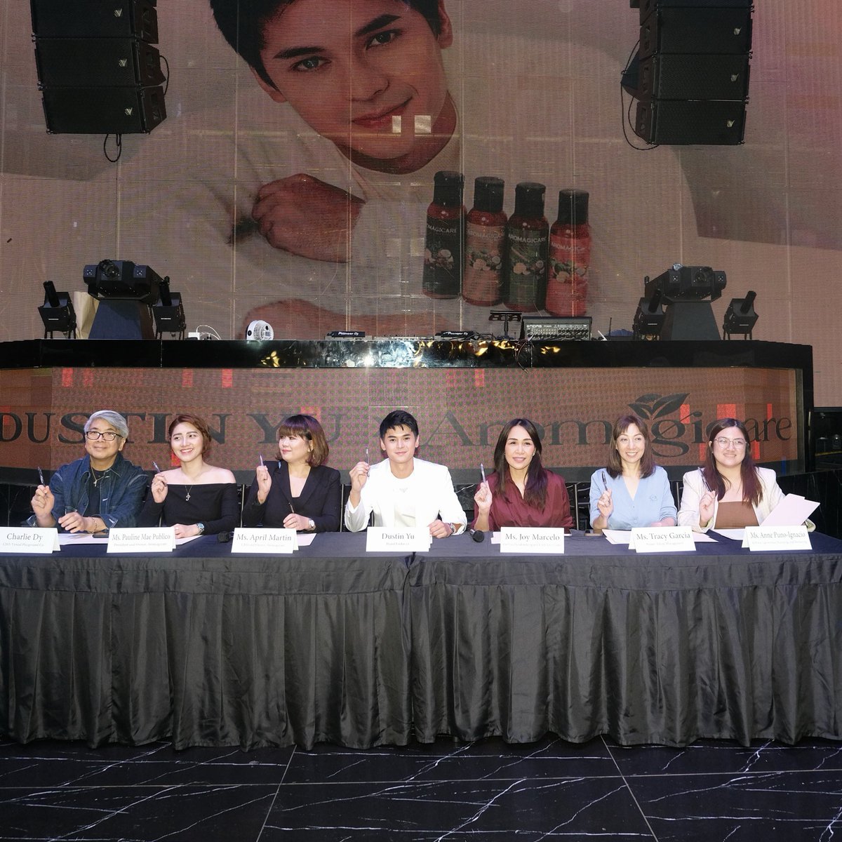 Sparkle GMA Artist Center tweet media