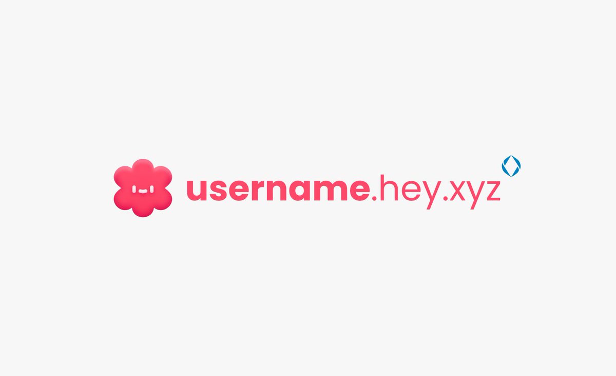 Hey (@heydotxyz) on Twitter photo ENS on Hey is now live for everyone.
You can mint your own custom ENS name directly on Hey.
hey.xyz/ens
🧵👇 ENS on Hey is now live for everyone.
You can mint your own custom ENS name directly on Hey.
hey.xyz/ens
🧵👇