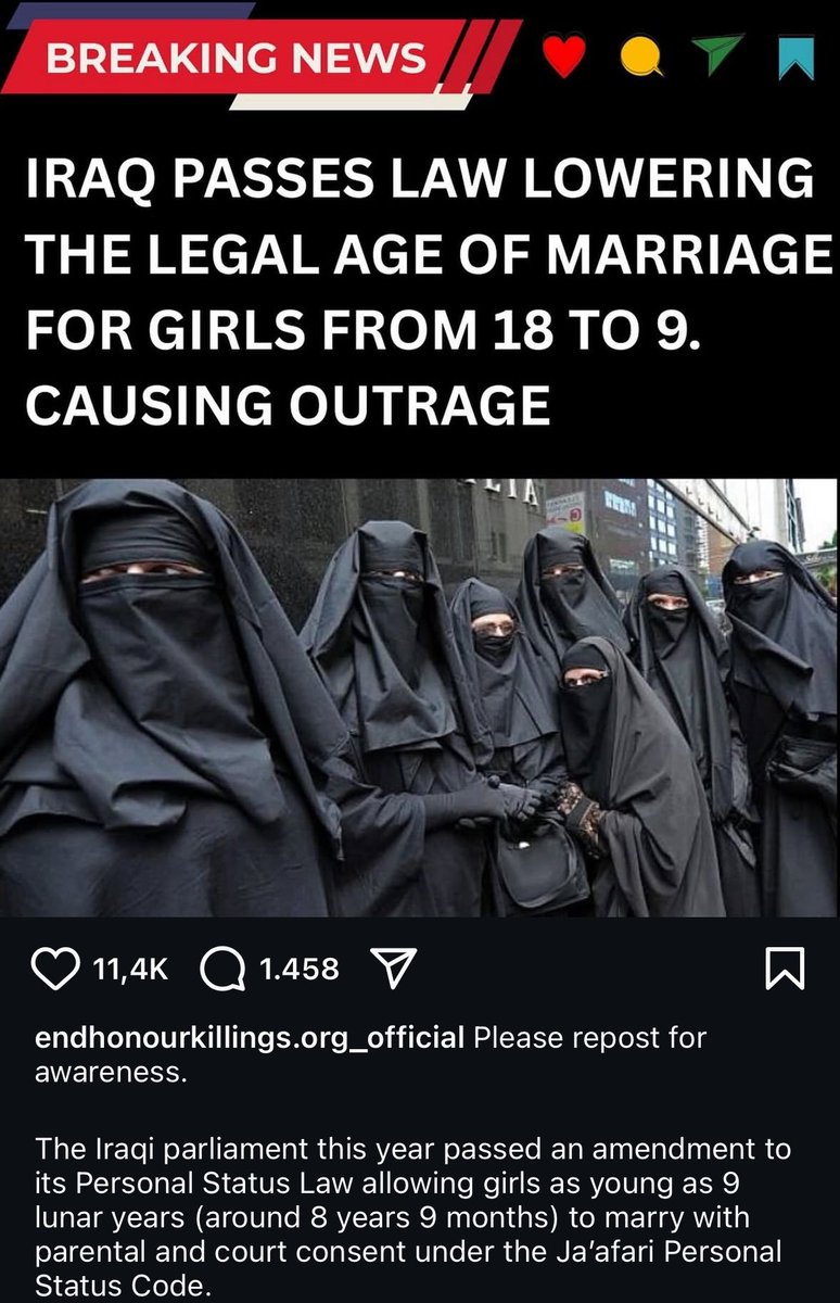 Why exactly do men want to marry children????