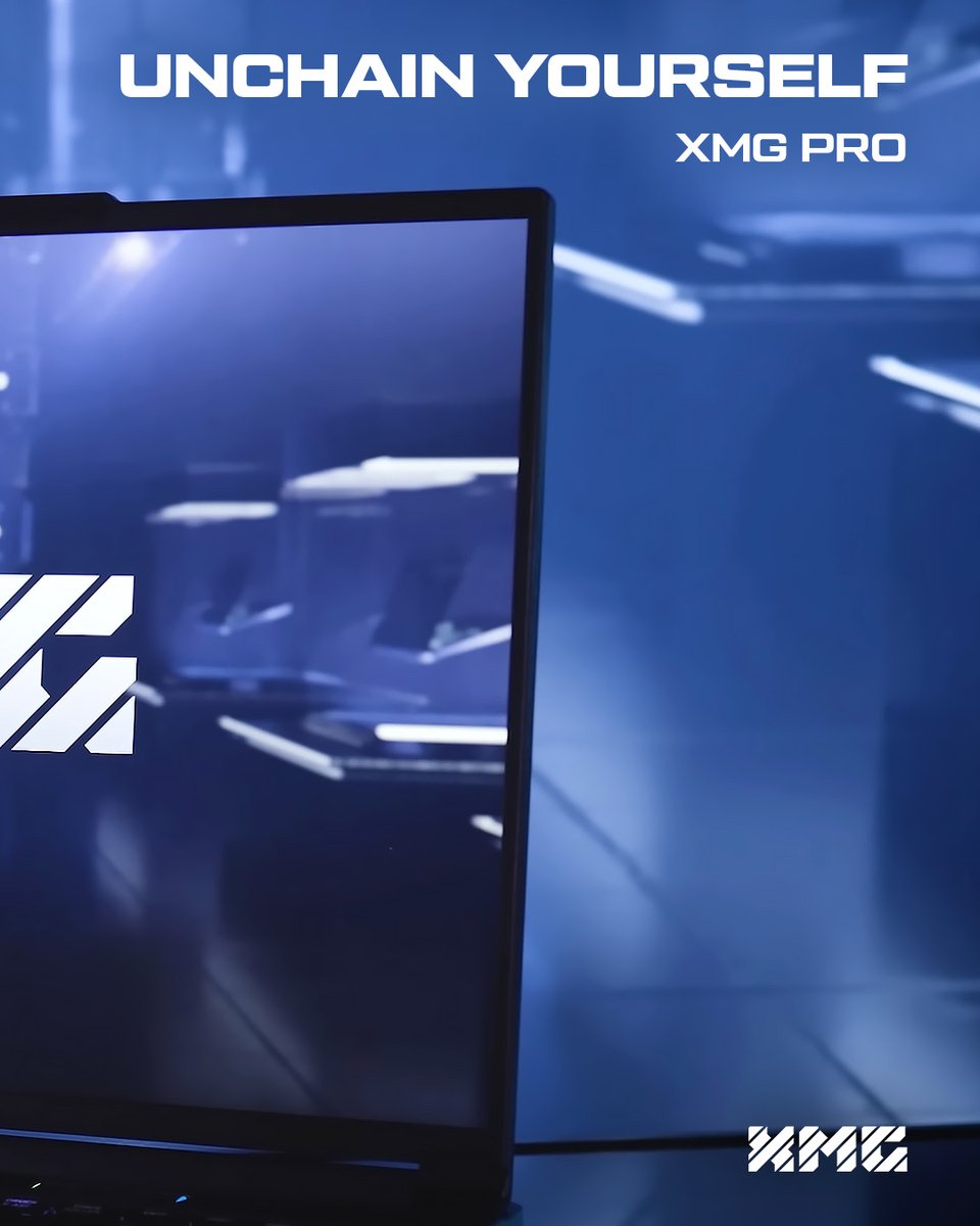 Performance 🤝 Preis-Leistung

Die GeForce #RTX5070Ti ist der Preis-Leistungs-Champ der RTX 50-Serie.🏆

⬇️
Kombiniert mit Premium-Features &amp; High-End-Komponenten entsteht eine Gaming-Workstation, die neue Maßstäbe setzt: XMG PRO 🦾

👉 go.bestware.com/unchain-yourse…

#Gaming #XMG #RTX