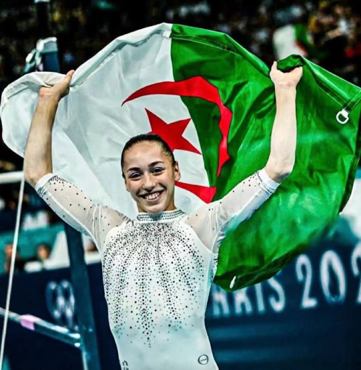 🚨KAYLIA NEMOUR EST CHAMPIONNE DU MONDE AUX BARRES ASYMÉTRIQUES ! 🥇

C’est la première gymnaste Algérienne et africaine à être championne du monde 😍🇩🇿

Quelle immense championne ! 🌟