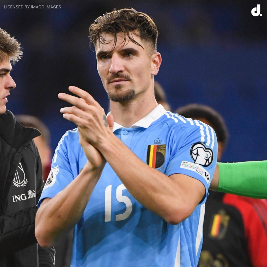 centredevils's tweet image. 🚨🚨🎙️| Thomas Meunier: &quot;When I was at Dortmund. I could have signed for Manchester United. I didn’t have an agent. And, in fact, the coach there at the time clearly directed me to his agent so I could sign for Manchester United.

&quot;I refused, and I didn’t sign. Otherwise, you…