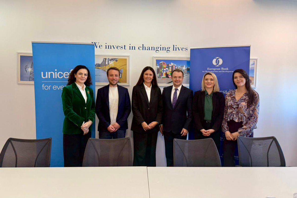 UNICEF Kosovo Programme tweet media