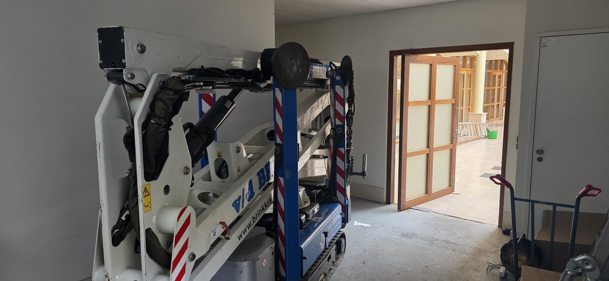 Schoonmaakbedrijf Succlean B.V. tweet media