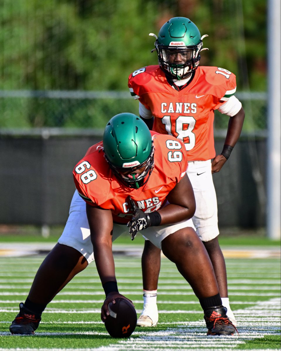 Game day today Lets Go #gocanes🟠🟢