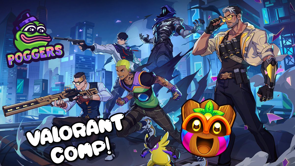 Pushing for Plat! New Veto main :3 !poggers 🤓 #Valorant <a href="/ElationEsports/">Elation</a> <a href="/PoggersShop/">POGGERS® 🐸</a> 

twitch.tv/T3EKy
youtube.com/@T3EKy