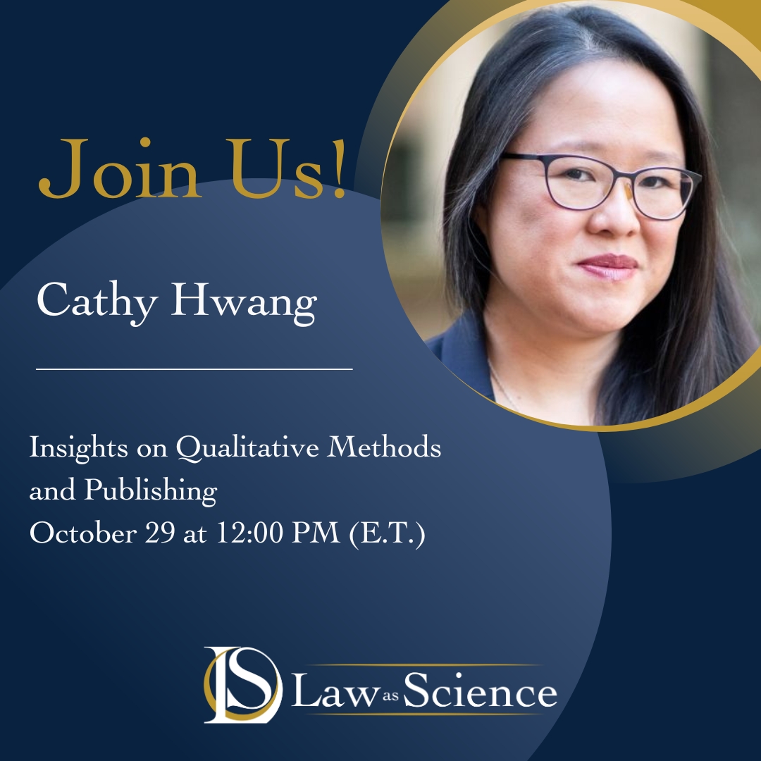 Law as Science tweet media